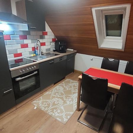 Wohnambiente Apartment Selb Exterior photo