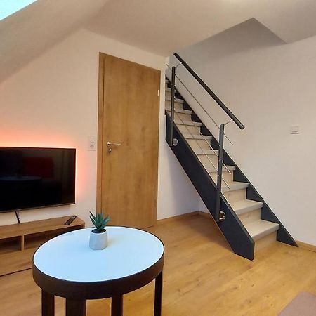 Wohnambiente Apartment Selb Exterior photo