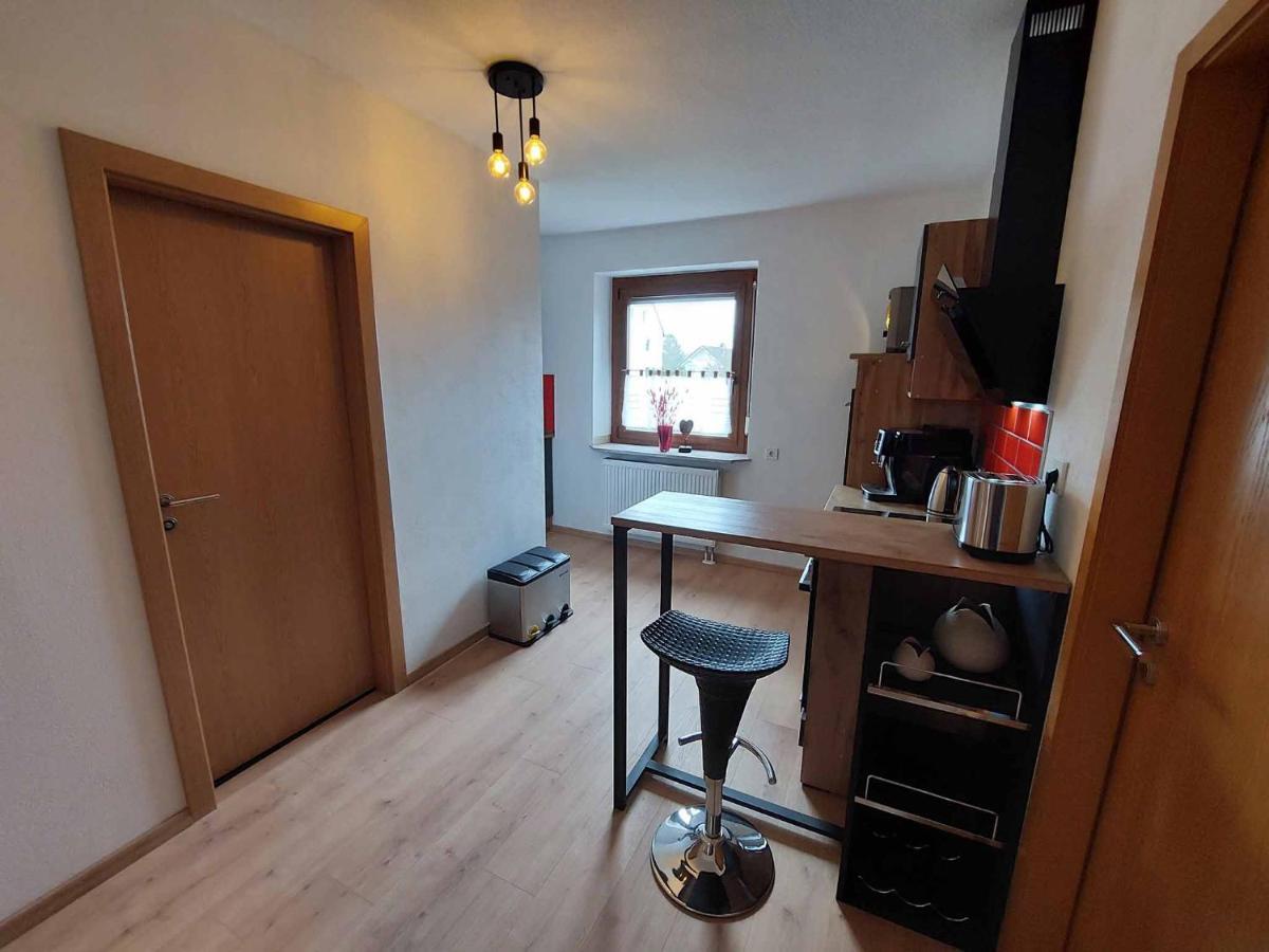 Wohnambiente Apartment Selb Exterior photo