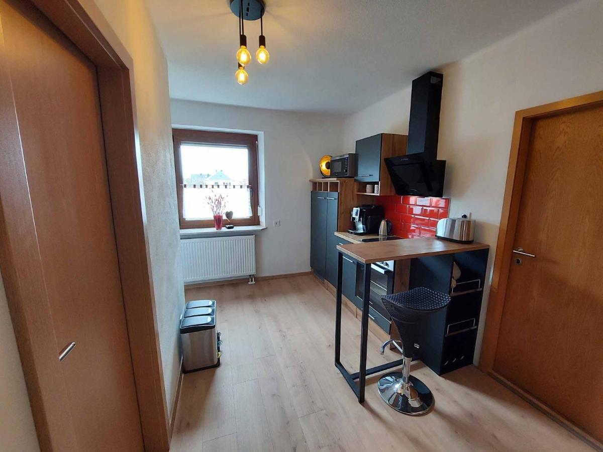 Wohnambiente Apartment Selb Exterior photo