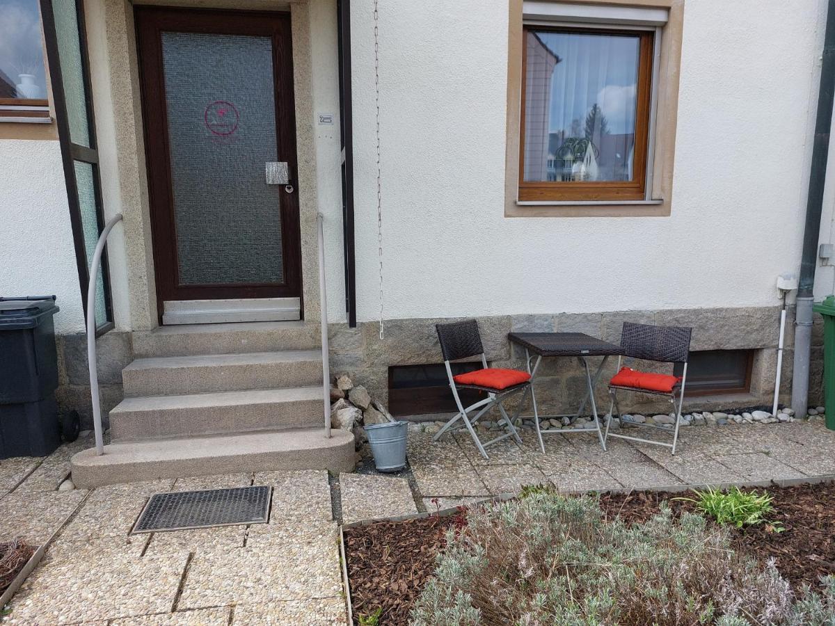 Wohnambiente Apartment Selb Exterior photo