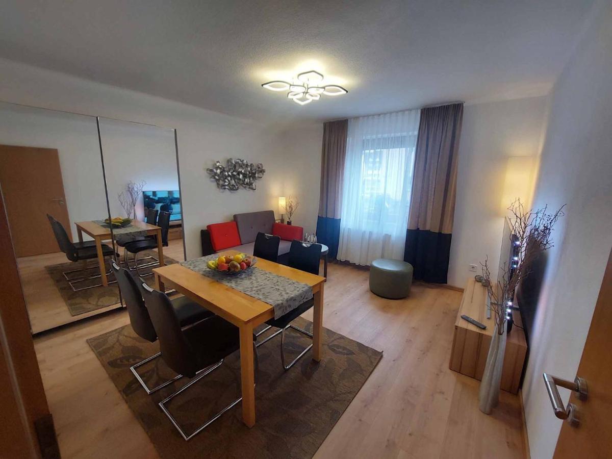 Wohnambiente Apartment Selb Exterior photo