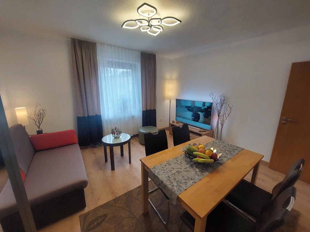 Wohnambiente Apartment Selb Exterior photo