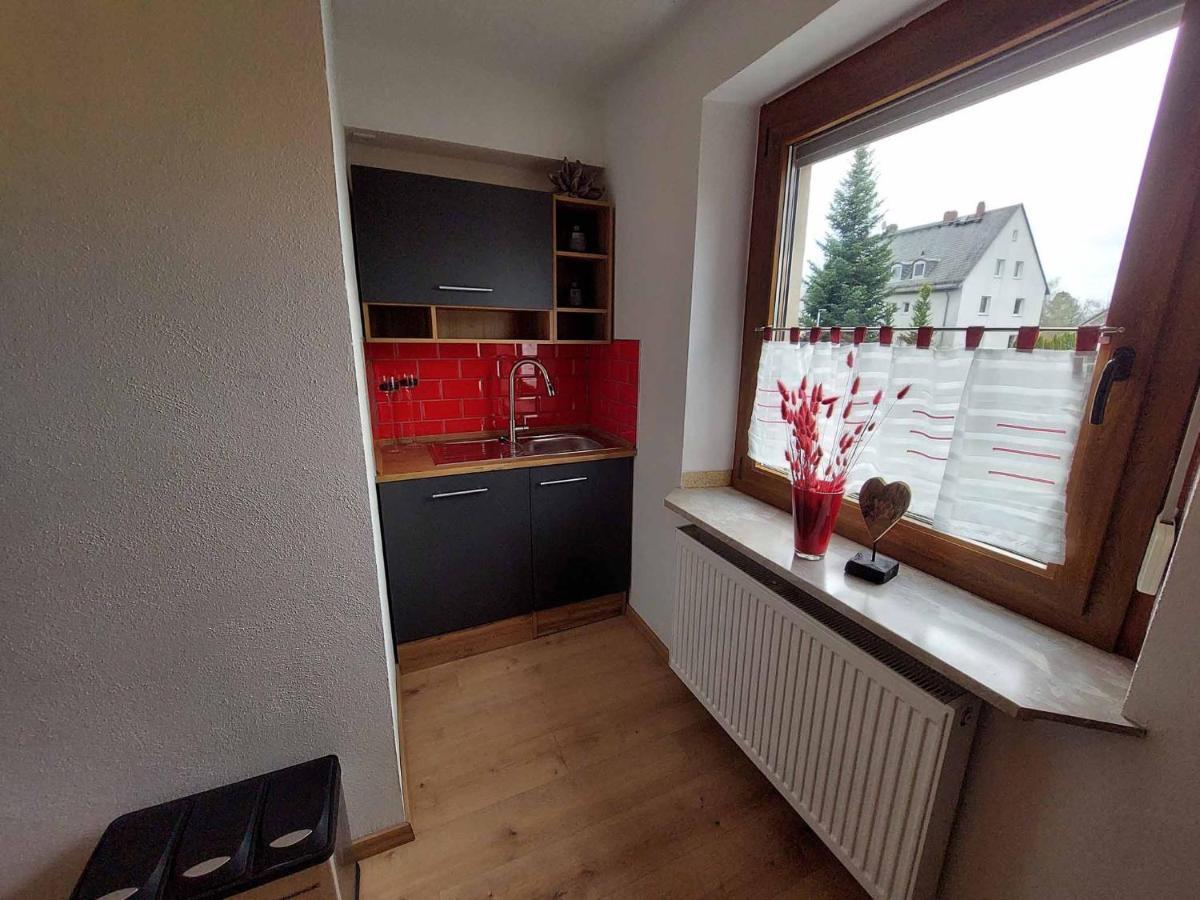 Wohnambiente Apartment Selb Exterior photo