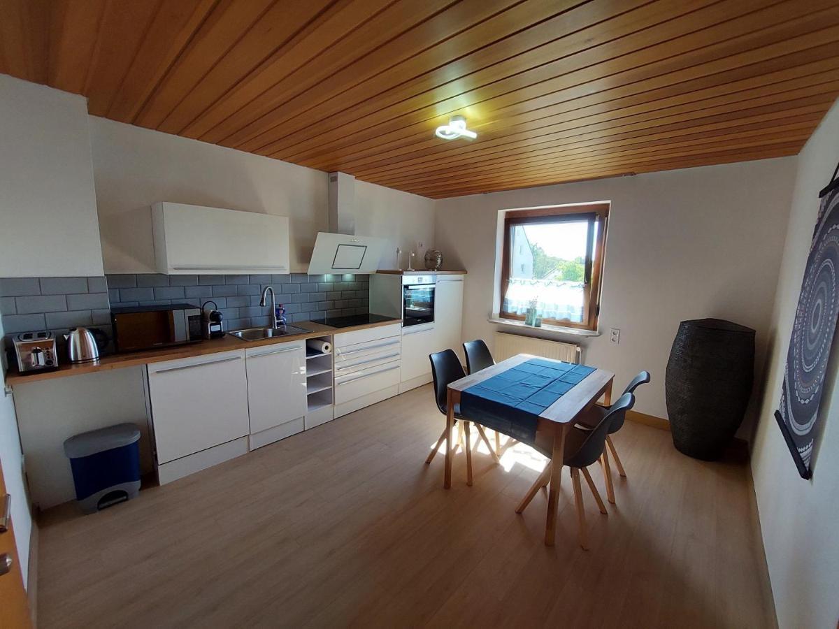 Wohnambiente Apartment Selb Exterior photo