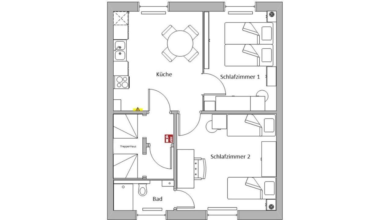 Wohnambiente Apartment Selb Exterior photo