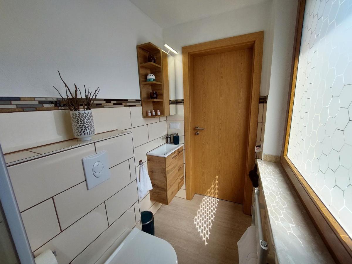 Wohnambiente Apartment Selb Exterior photo