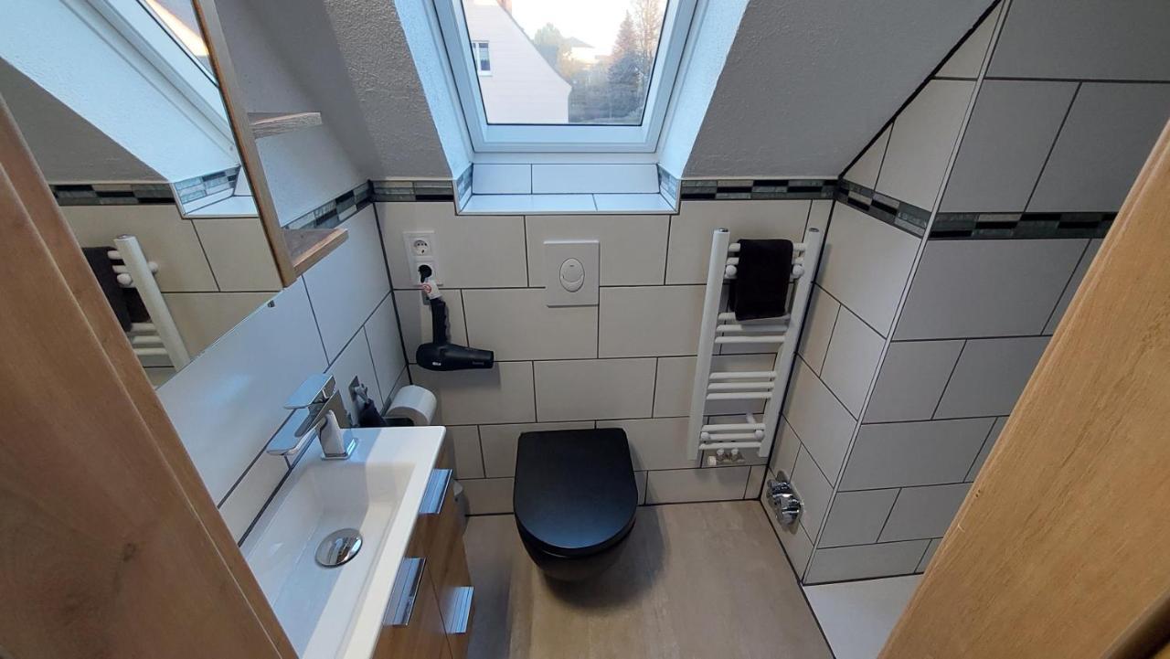 Wohnambiente Apartment Selb Exterior photo