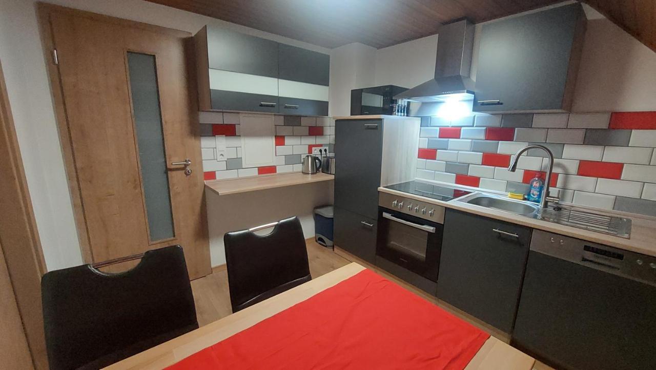 Wohnambiente Apartment Selb Exterior photo