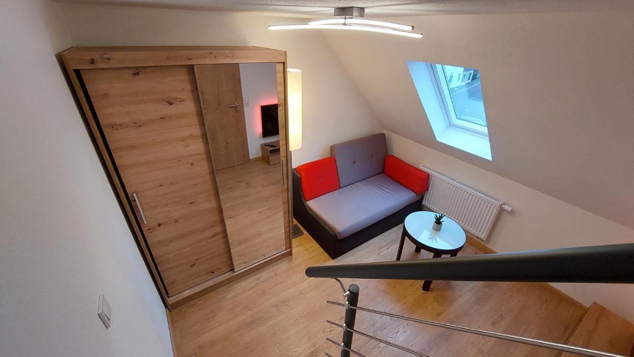 Wohnambiente Apartment Selb Exterior photo